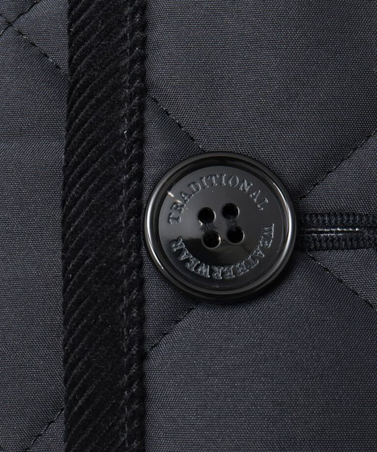 NOLLEY'S goodman「【Traditional WeatherWear】別注 DERBY HOOD キルティングジャケット」|ブルゾン・スタジャン|