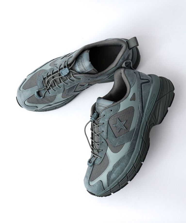 NOLLEY'S goodman「【CONVERSE/コンバース】STARFIRESC RE ML」|スニーカー|イエローグリーン