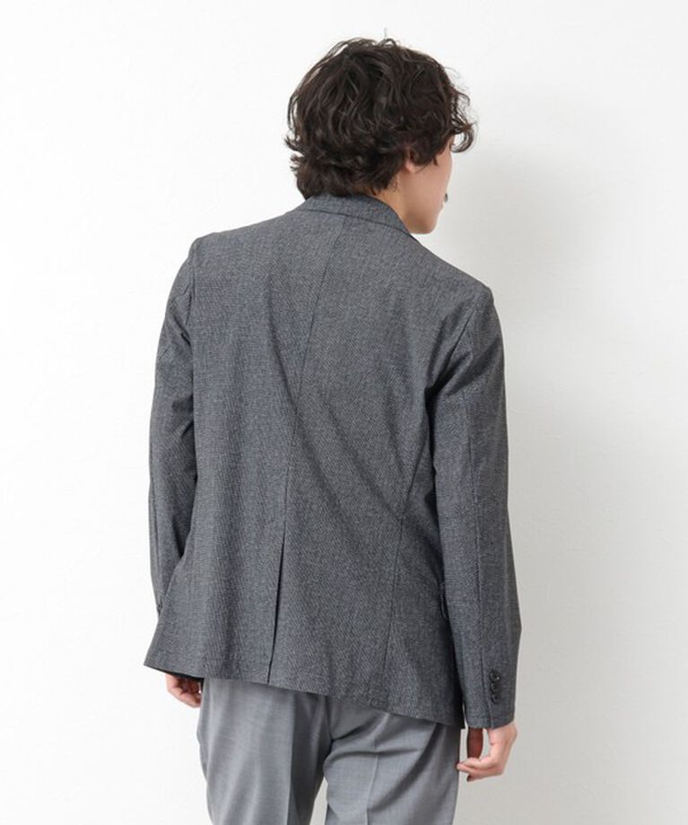 NOLLEY'S goodman「《セットアップ/ビジカジ対応》接触冷感4WAYストレッチジャケット 25SS」|テーラードジャケット|