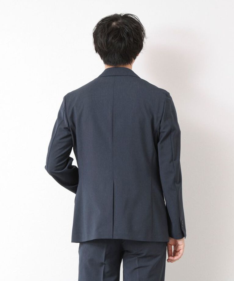 NOLLEY'S goodman「《セットアップ/ビジカジ対応》TRABEST JK 25SS」|テーラードジャケット|