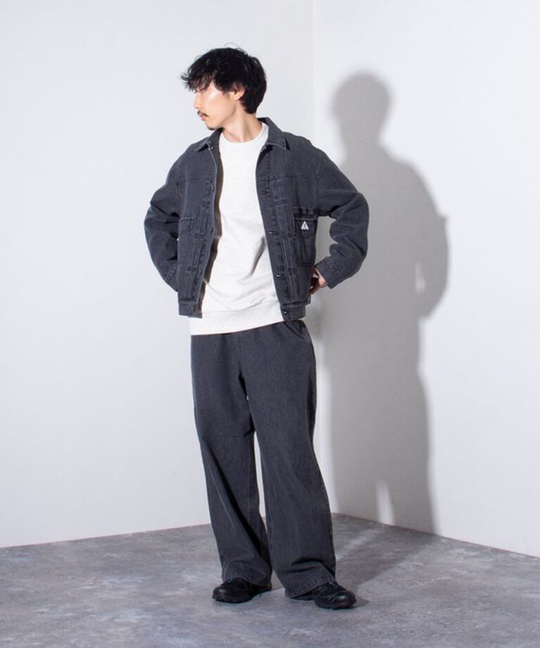 GLOSTER「【GEVACO/ゲバコ】10oz デニムジャケット Gジャン」|デニムジャケット|