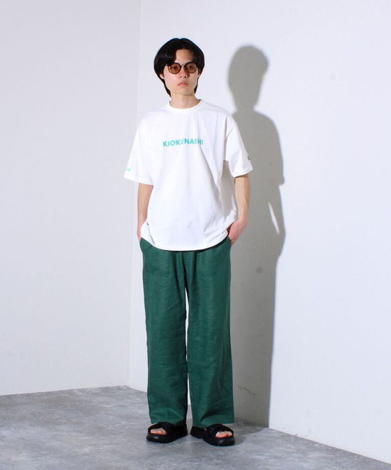 GLOSTER「【YOIDORE/ヨイドレ】ビールパラダイスTEE クルーネックTシャツ バックプリント」|Tシャツ・カットソー|