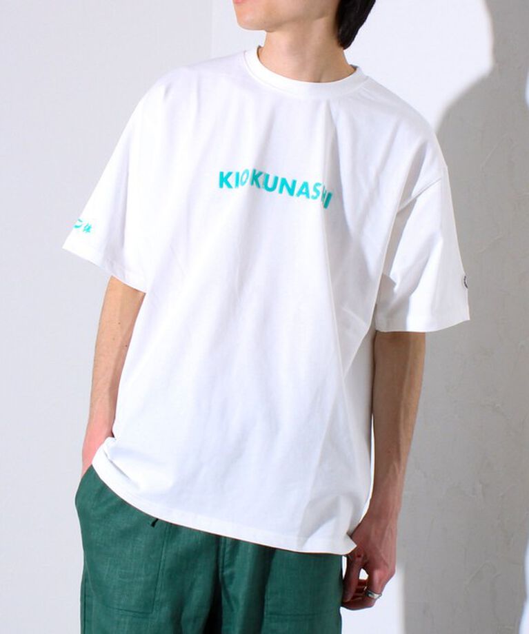 GLOSTER「【YOIDORE/ヨイドレ】ビールパラダイスTEE クルーネックTシャツ バックプリント」|Tシャツ・カットソー|