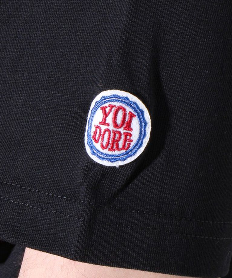 GLOSTER「【YOIDORE/ヨイドレ】ビールパラダイスTEE クルーネックTシャツ バックプリント」|Tシャツ・カットソー|