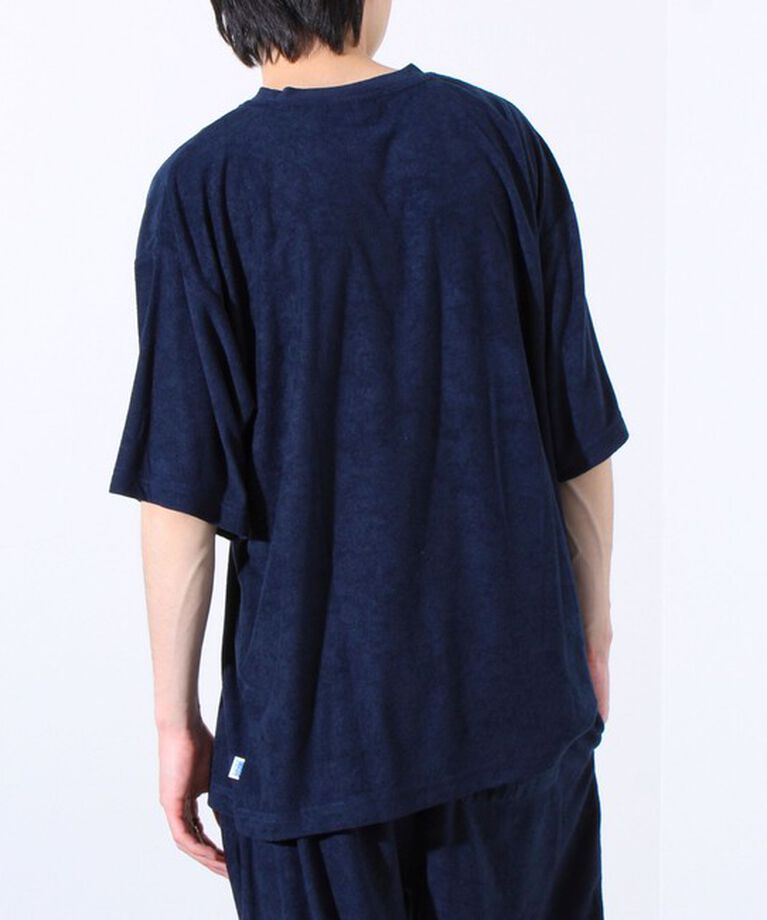 GLOSTER「【3点セット】【DISCUS ATHLETIC】パイルセットアップ Tシャツ＆ショーツ＆収納バッグ」|Tシャツ・カットソー|