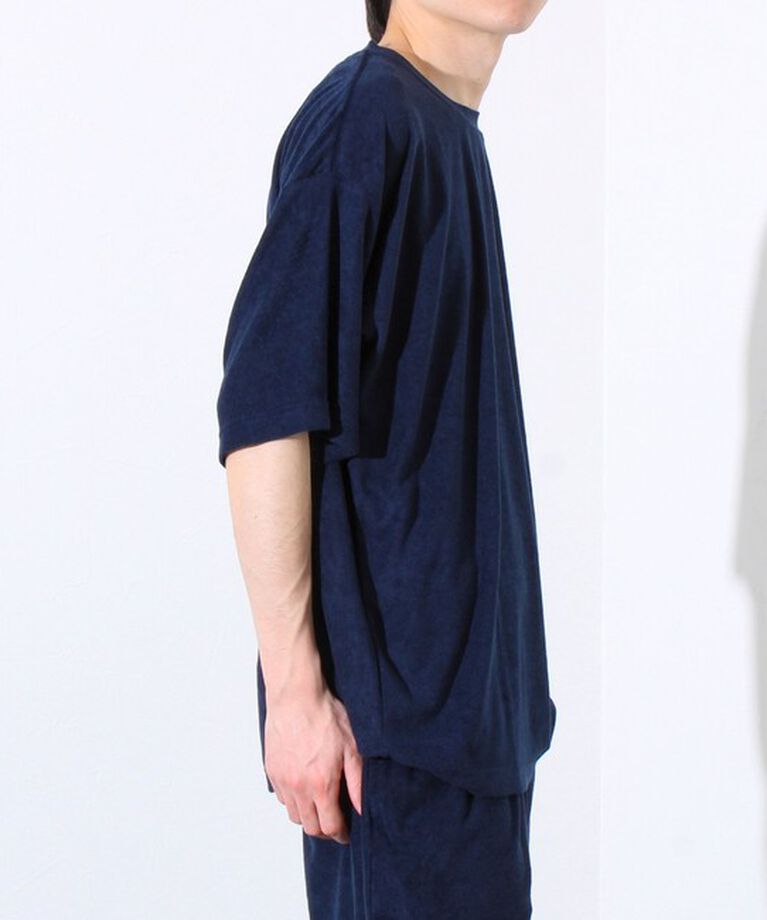 GLOSTER「【3点セット】【DISCUS ATHLETIC】パイルセットアップ Tシャツ＆ショーツ＆収納バッグ」|Tシャツ・カットソー|