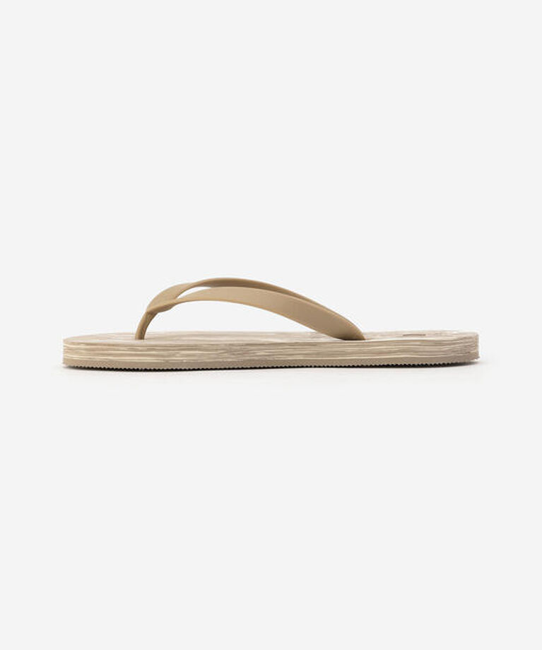  「buntA | 〈別注〉ビーチサンダル Beige (Marble) MEN」|サンダル|