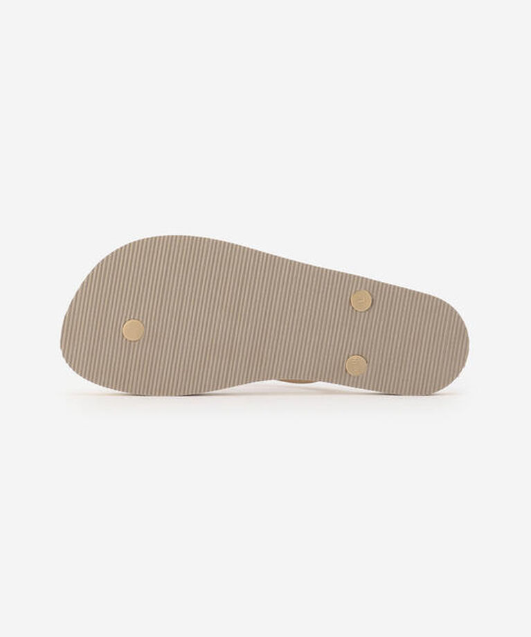  「buntA | 〈別注〉ビーチサンダル Beige (Marble) MEN」|サンダル|