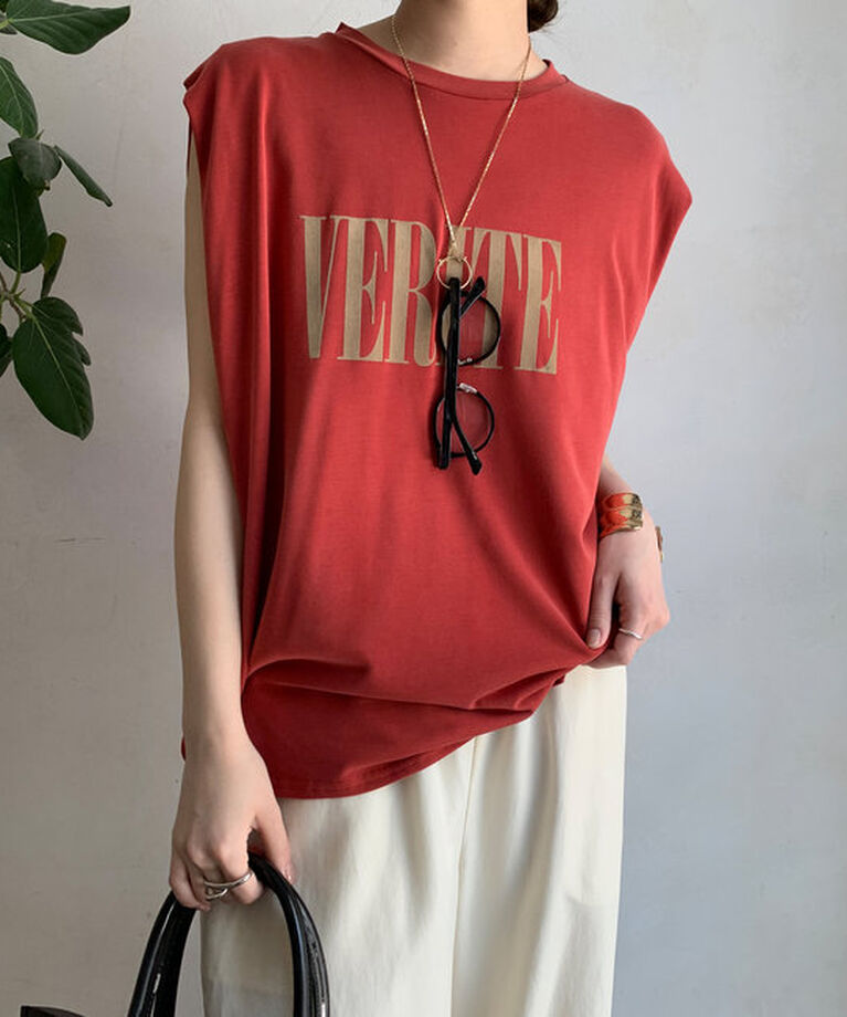  「【セットアップ可】ソフトロゴTEE」|Tシャツ・カットソー|
