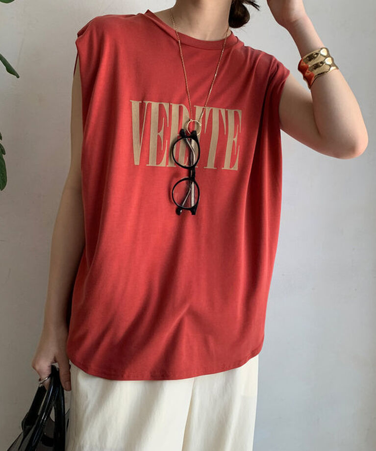  「【セットアップ可】ソフトロゴTEE」|Tシャツ・カットソー|