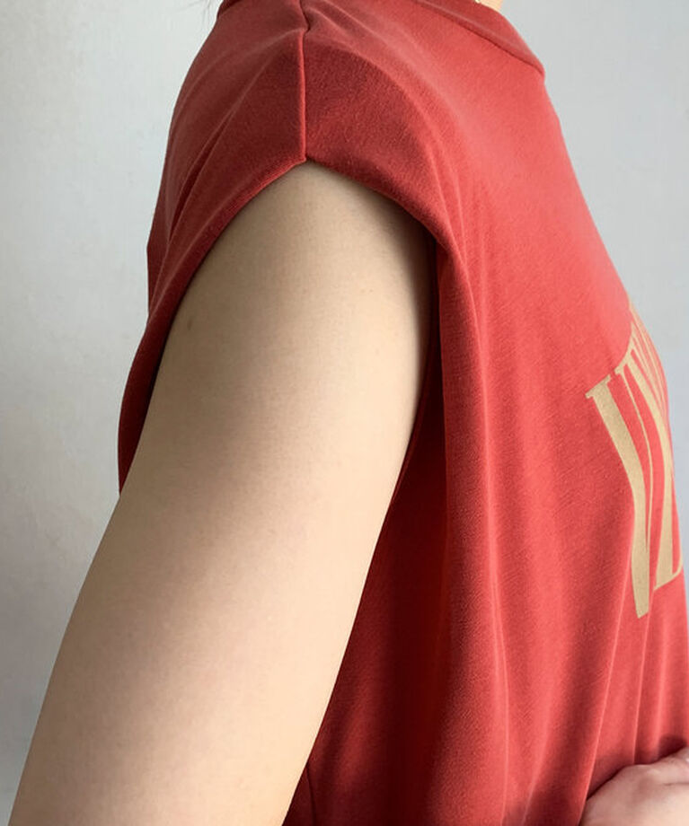  「【セットアップ可】ソフトロゴTEE」|Tシャツ・カットソー|