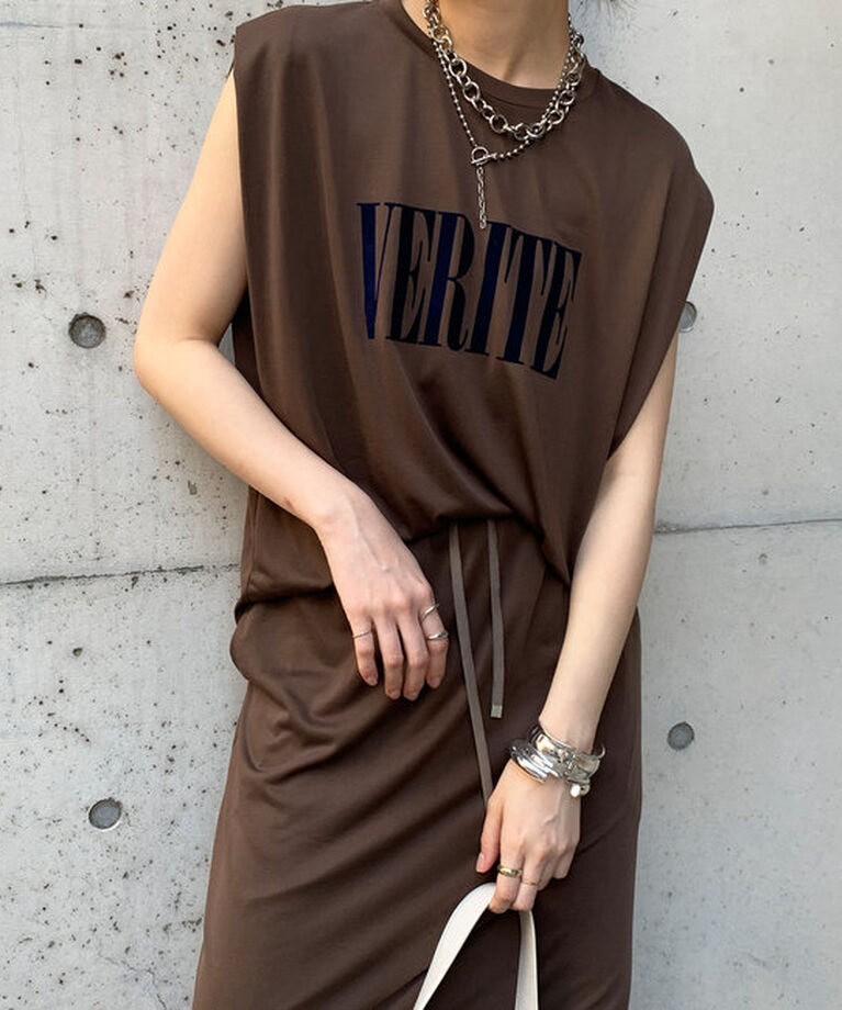  「【セットアップ可】ソフトロゴTEE」|Tシャツ・カットソー|