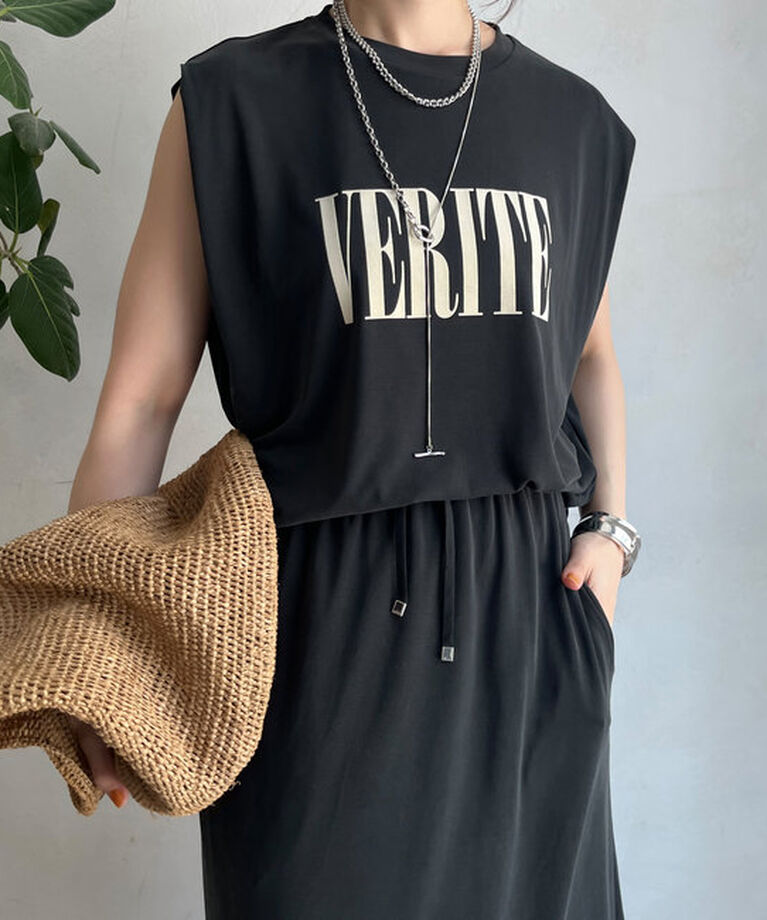  「【セットアップ可】ソフトロゴTEE」|Tシャツ・カットソー|