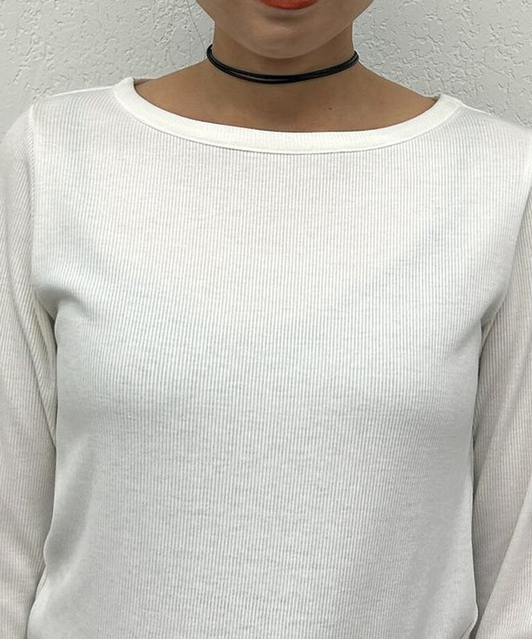  「BASICテレコロンT」|Tシャツ・カットソー|