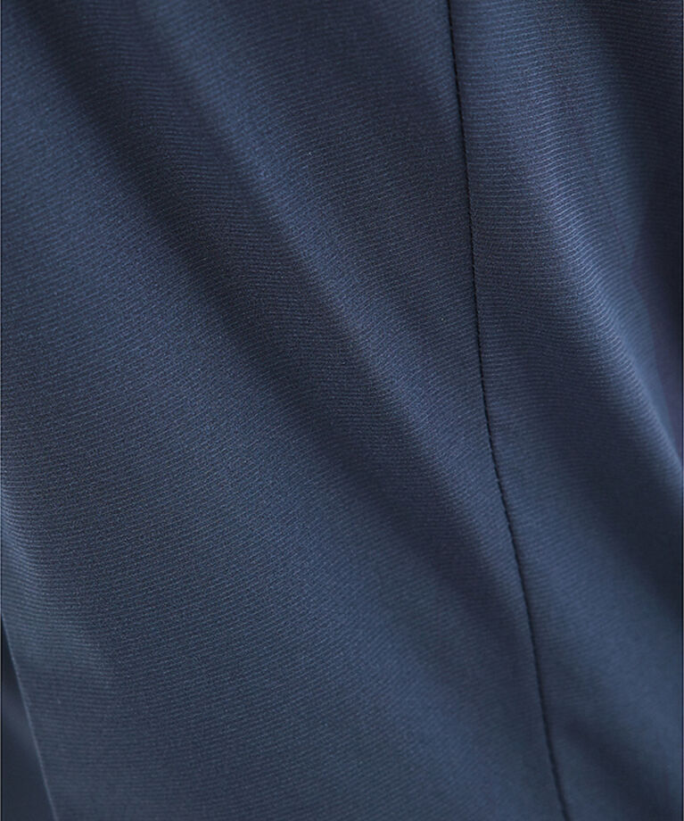 ABAHOUSE「【AH ABAHOUSE / セットアップ対応】撥水 ストレッチ タックスラック」|スラックス|