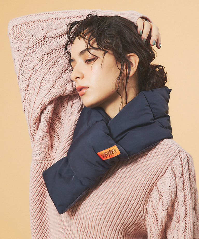 Rouge vif「【一部店舗限定】スリーブ　ケーブルニット」|ニット・セーター|