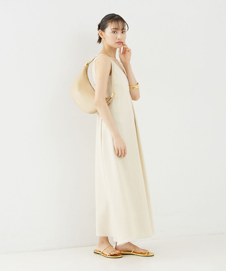 Rouge vif「リニーライトメッシュワンピース」|ワンピース|