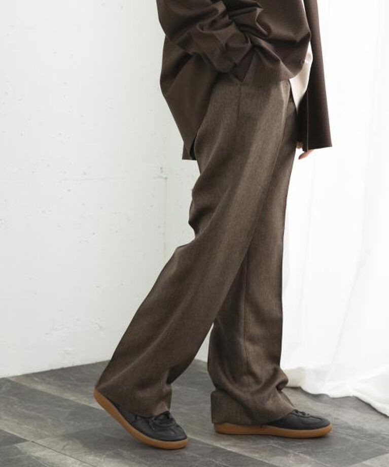SENSE OF PLACE by URBAN RESEARCH「SENSE OF PLACE ヴィンテージフレアスラックス」|その他|