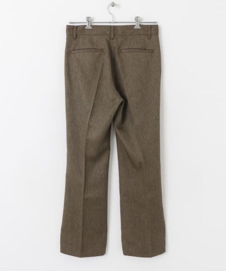SENSE OF PLACE by URBAN RESEARCH「SENSE OF PLACE ヴィンテージフレアスラックス」|その他|