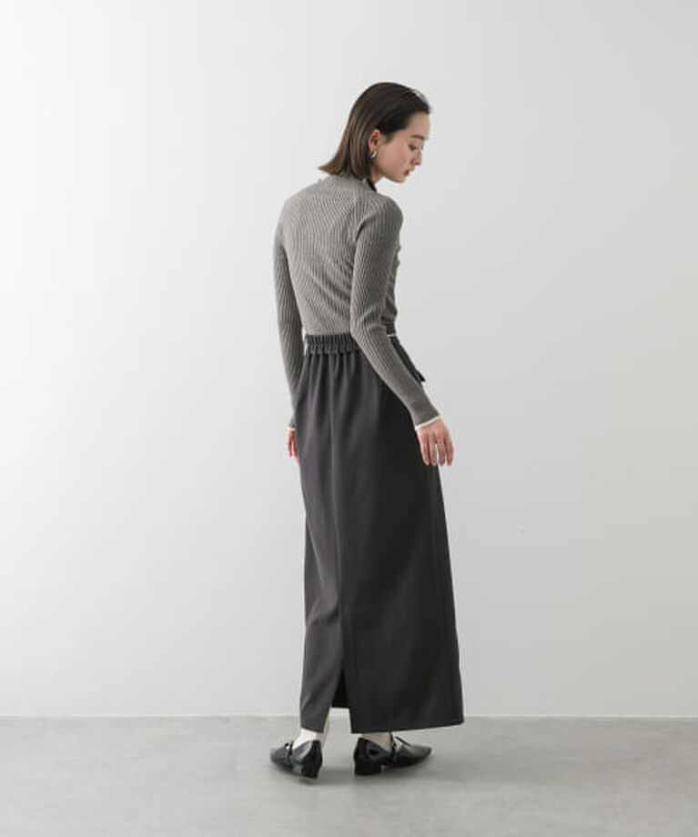 SENSE OF PLACE by URBAN RESEARCH「SENSE OF PLACE プチハイネックセーター」|ニット・セーター|