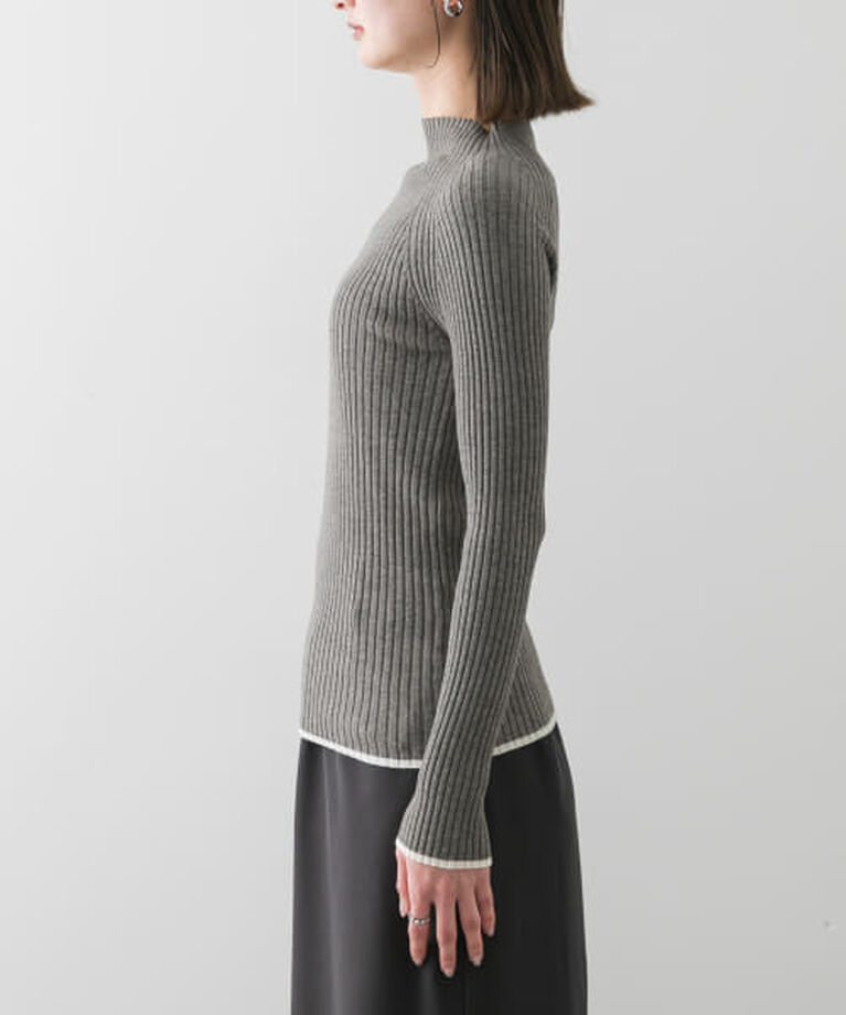 SENSE OF PLACE by URBAN RESEARCH「SENSE OF PLACE プチハイネックセーター」|ニット・セーター|