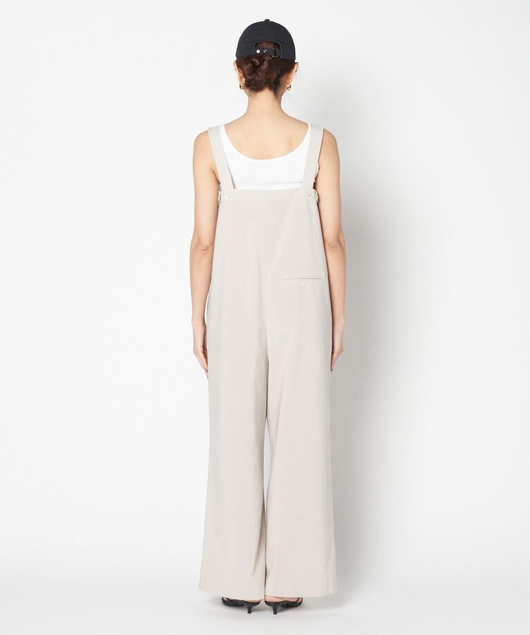HELIOPOLE「HELIOPOLE JUMP SUITS」|チノ|