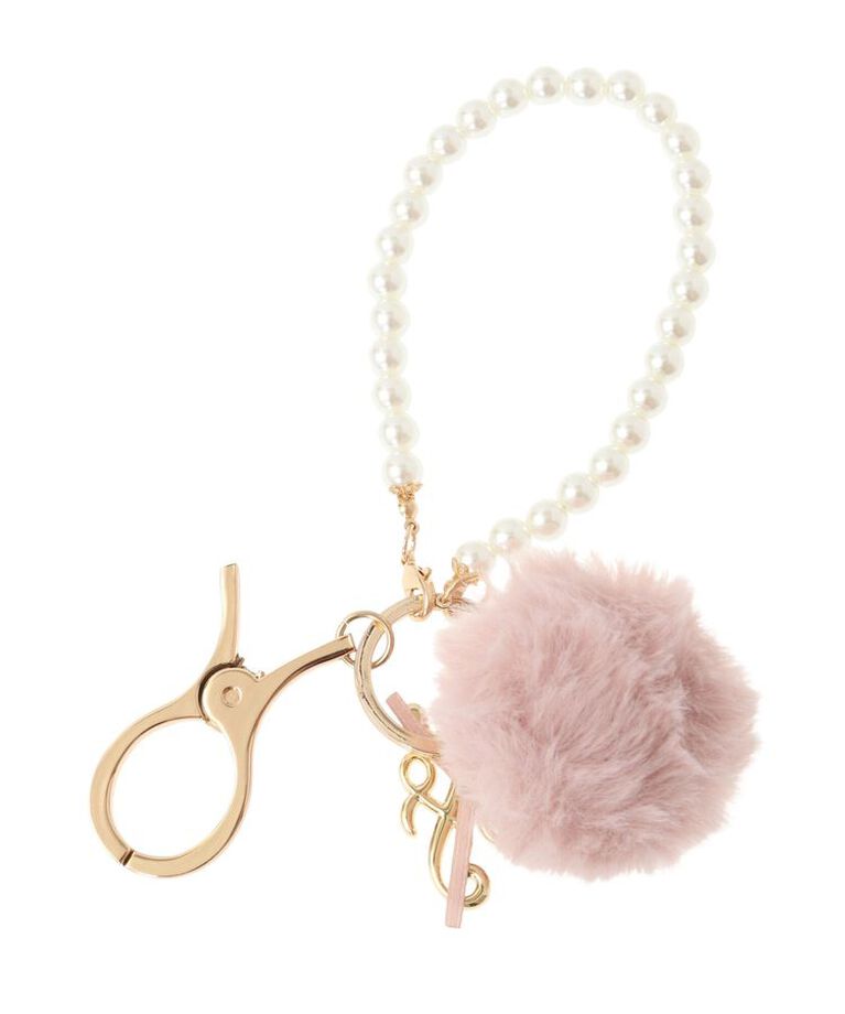 Maison de FLEUR「ファーボールグローブホルダー」|その他|