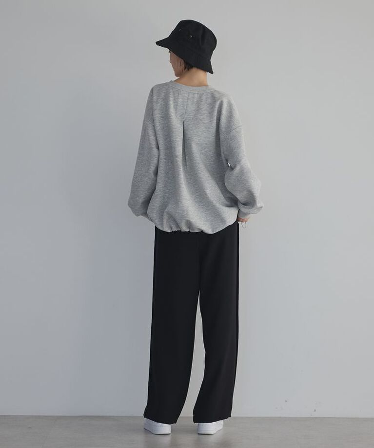 GARAGE OF GOOD CLOTHING「ダブルクロスライン入りドロストパンツ」|その他|