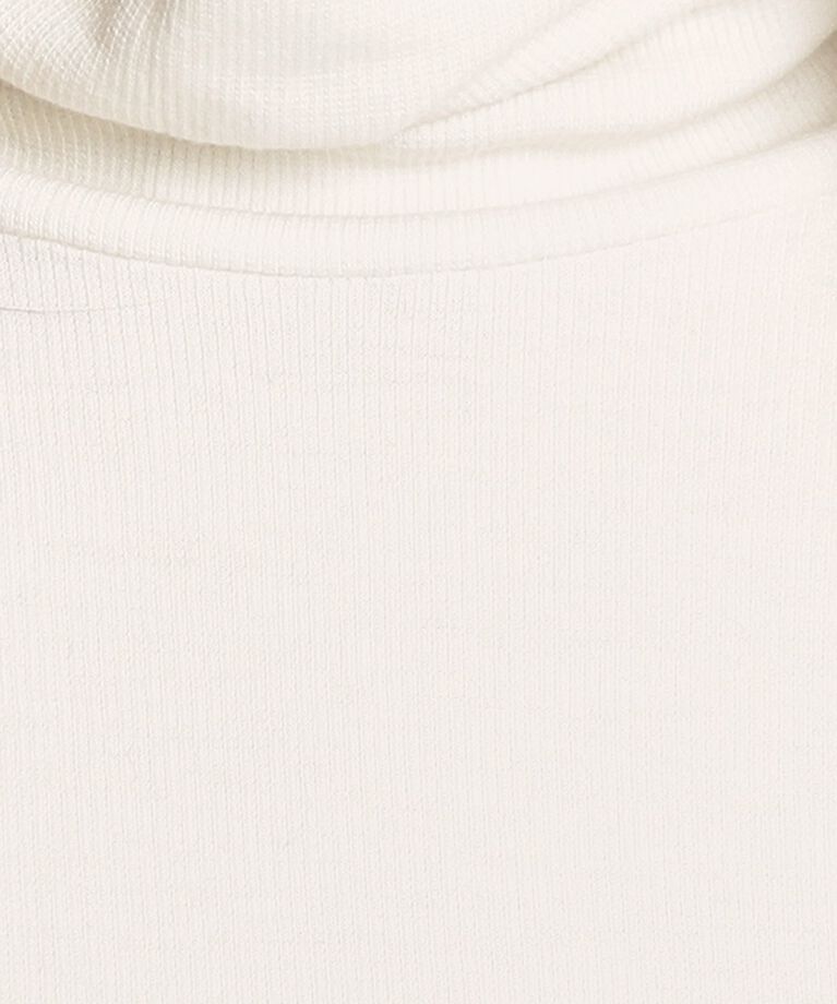 COUP DE CHANCE「【吸湿発熱・保湿】ハイネックジャージトップス」|Tシャツ・カットソー|
