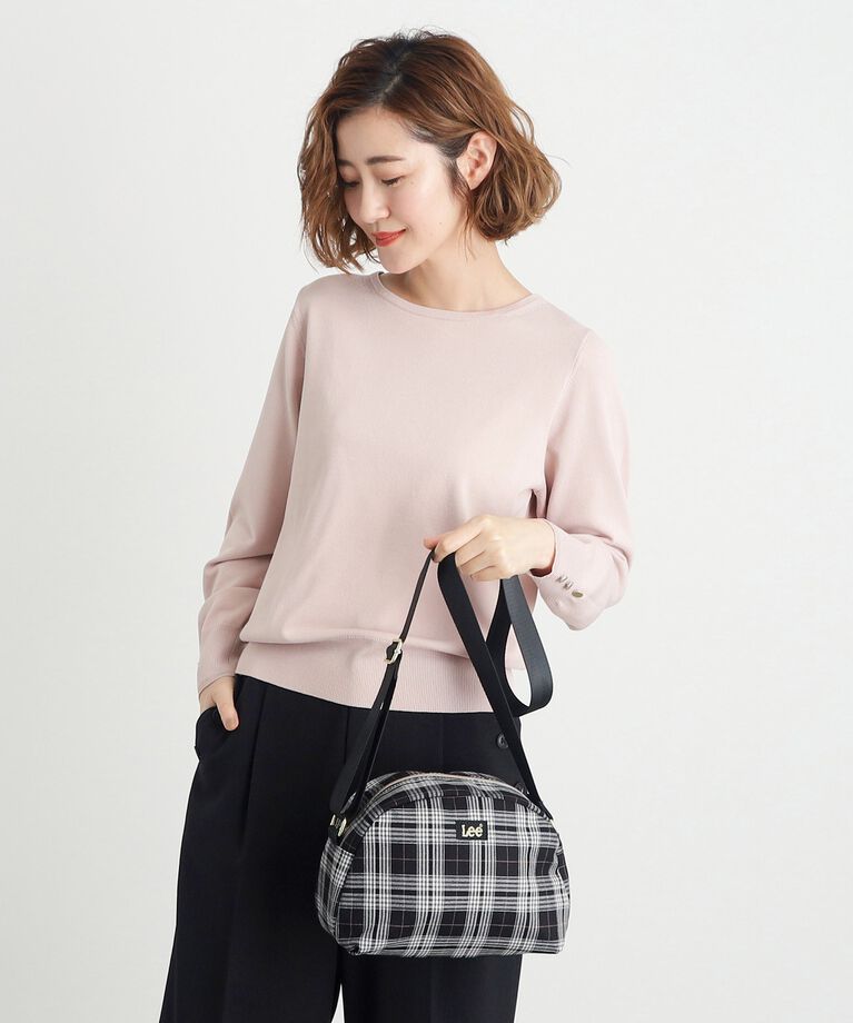 grove「【Lee別注】サークルボディショルダー」|ショルダー・メッセンジャー|