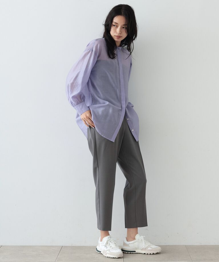 GALLEST「イージーテーパードパンツ」|その他|
