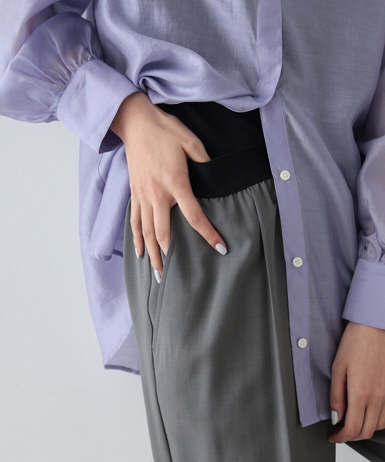 GALLEST「イージーテーパードパンツ」|その他|