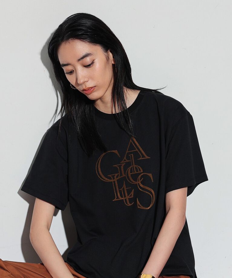 GALLEST「アートロゴTシャツ」|Tシャツ・カットソー|