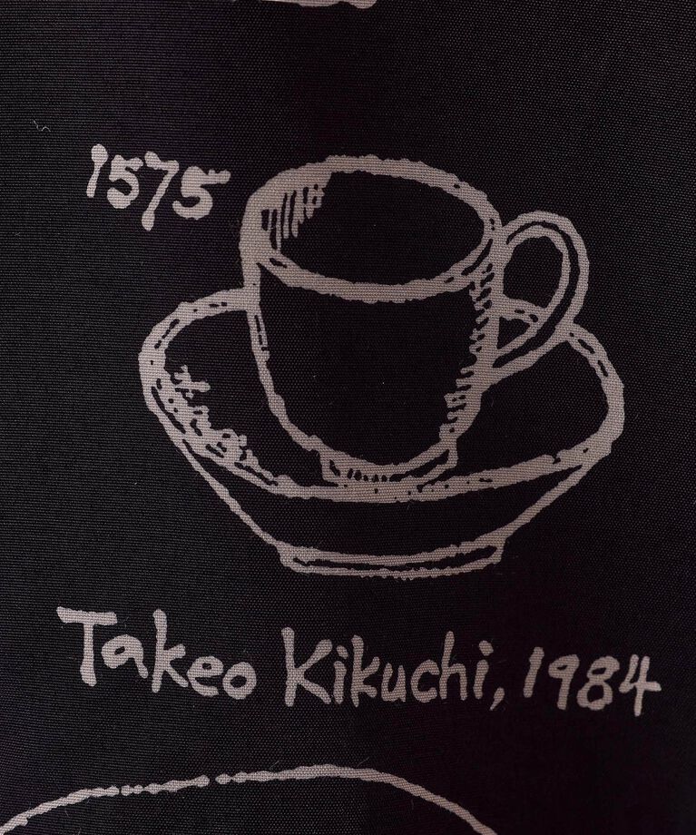 TAKEO KIKUCHI「【THE FLAGSHIP】ポタリープリント オープンカラーシャツ」|シャツ・ブラウス|