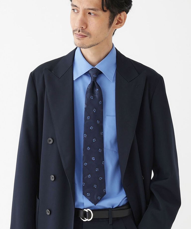 TAKEO KIKUCHI「【THE FLAGSHIP】スーピマ ツイル シャツ」|シャツ・ブラウス|