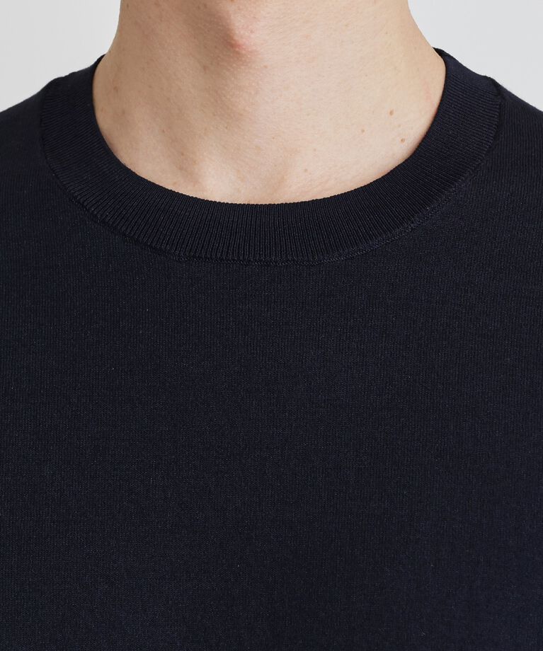 TAKEO KIKUCHI「テーラードニット プルオーバー」|Tシャツ・カットソー|