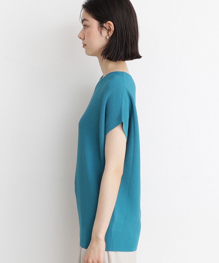 THE SHOP TK「【UV/洗濯OK/毛玉になりにくい】サラサラ美人ニット」|ニット・セーター|