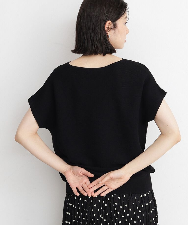 THE SHOP TK「【UV/洗濯OK/毛玉になりにくい】サラサラ美人ニット」|ニット・セーター|