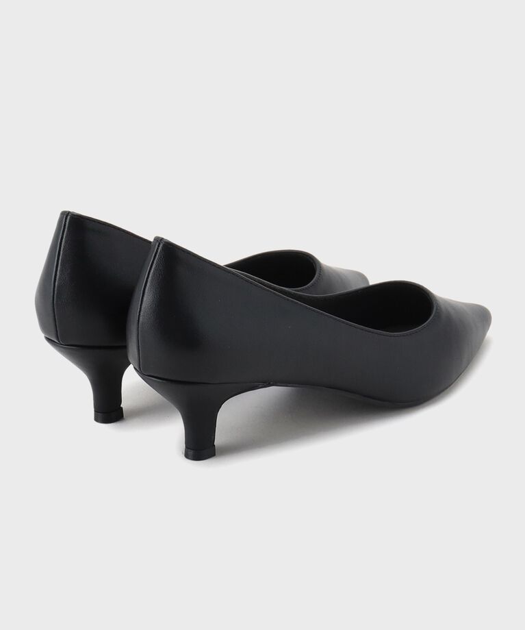 THE SHOP TK「ローヒールベーシックパンプス」|パンプス|