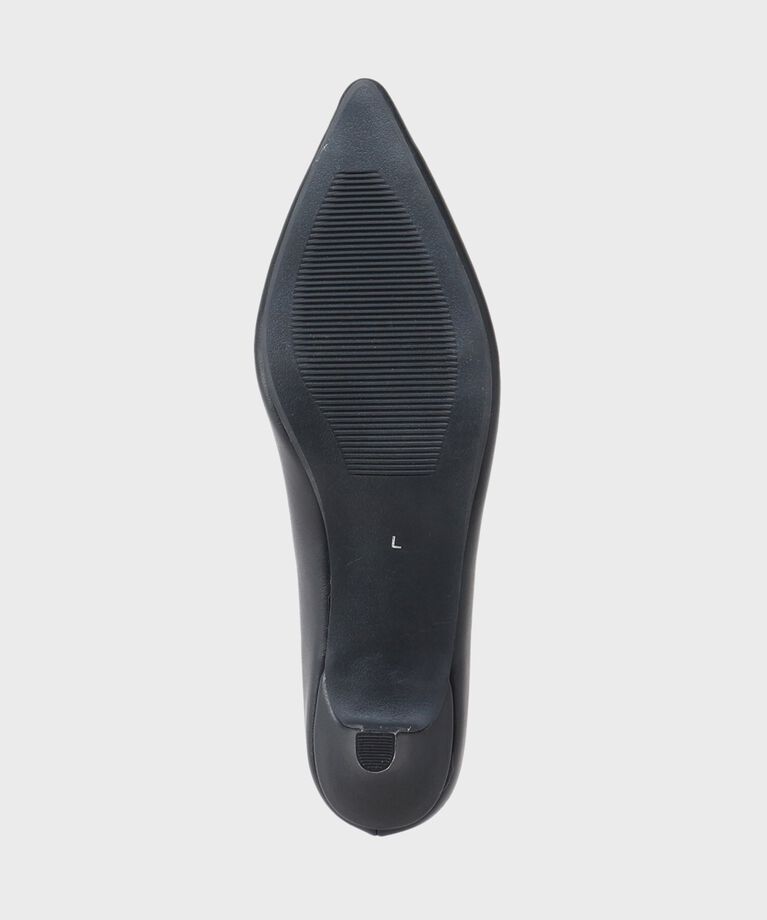 THE SHOP TK「ローヒールベーシックパンプス」|パンプス|