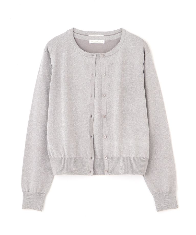 PROPORTION BODY DRESSING「アンサンブルニット24AW」|ニット・セーター|