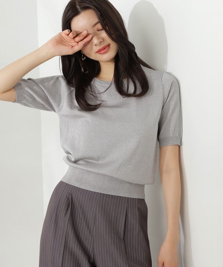 PROPORTION BODY DRESSING「アンサンブルニット24AW」|ニット・セーター|