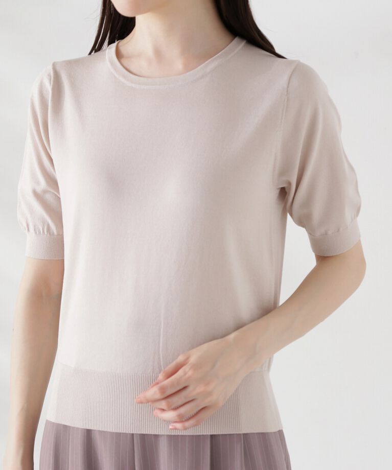 PROPORTION BODY DRESSING「アンサンブルニット24AW」|ニット・セーター|