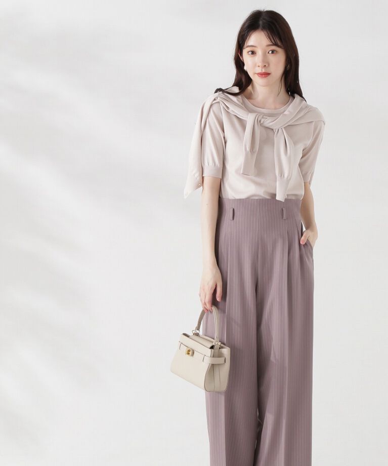 PROPORTION BODY DRESSING「アンサンブルニット24AW」|ニット・セーター|