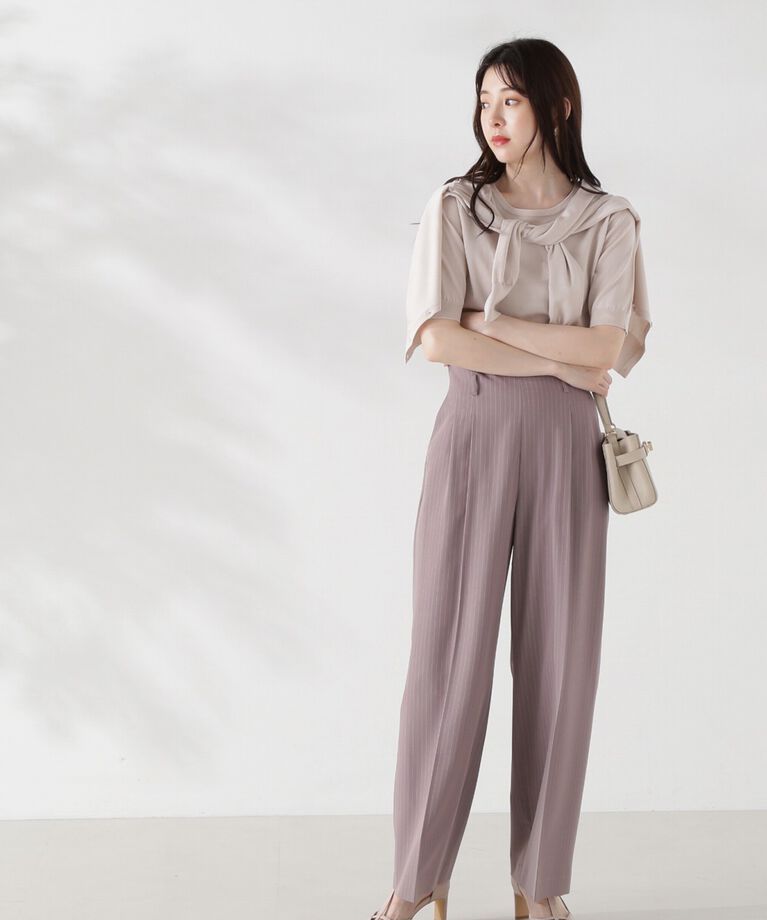 PROPORTION BODY DRESSING「アンサンブルニット24AW」|ニット・セーター|