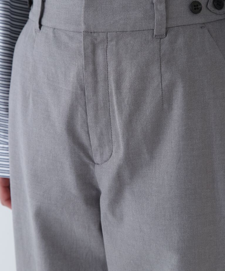  「◆先染めドビーストレッチパンツ」|その他|