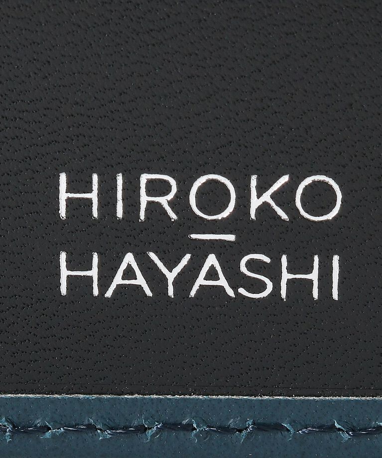 HIROKO HAYASHI「DAMASCO（ダマスコ）二つ折り財布」|財布|