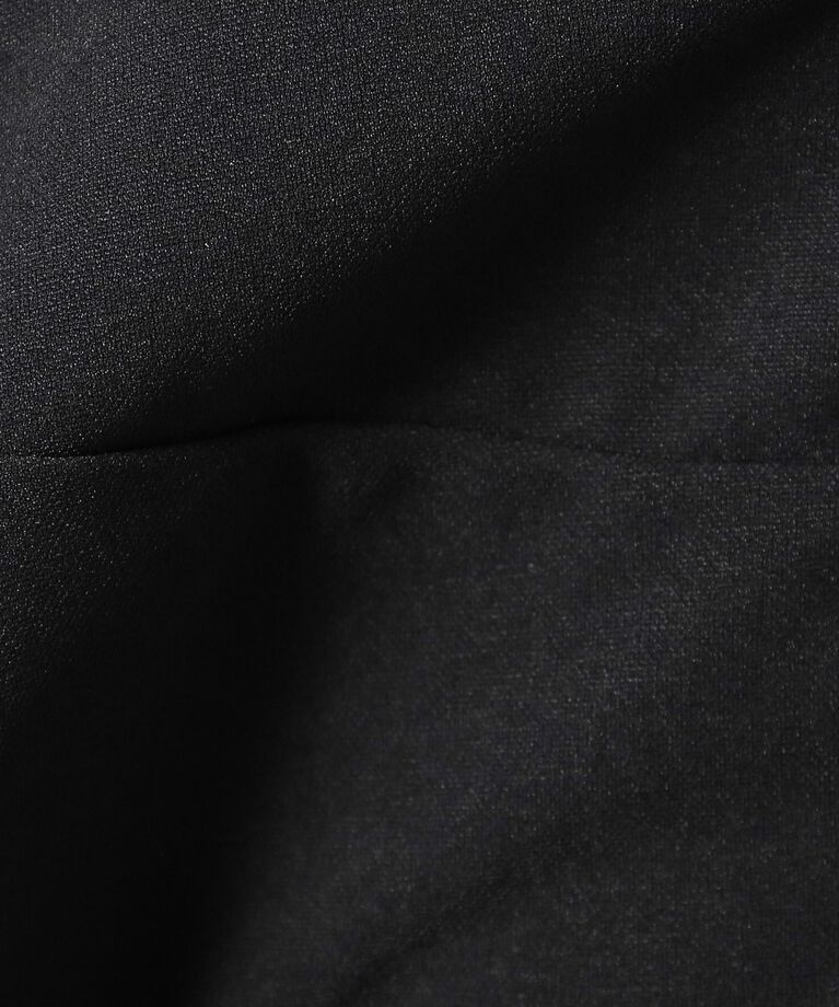 SHOO･LA･RUE「【体型カバー】ふんわりパフスリーブ 7分袖トップス」|Tシャツ・カットソー|