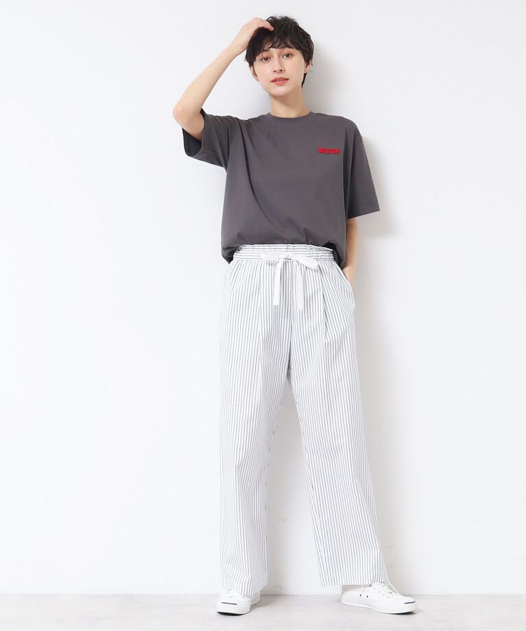 Dessin「【ユニセックス】タフティングT」|Tシャツ・カットソー|