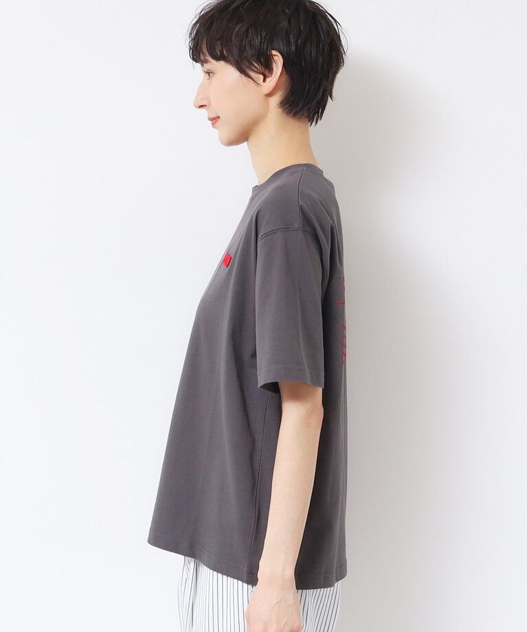 Dessin「【ユニセックス】タフティングT」|Tシャツ・カットソー|